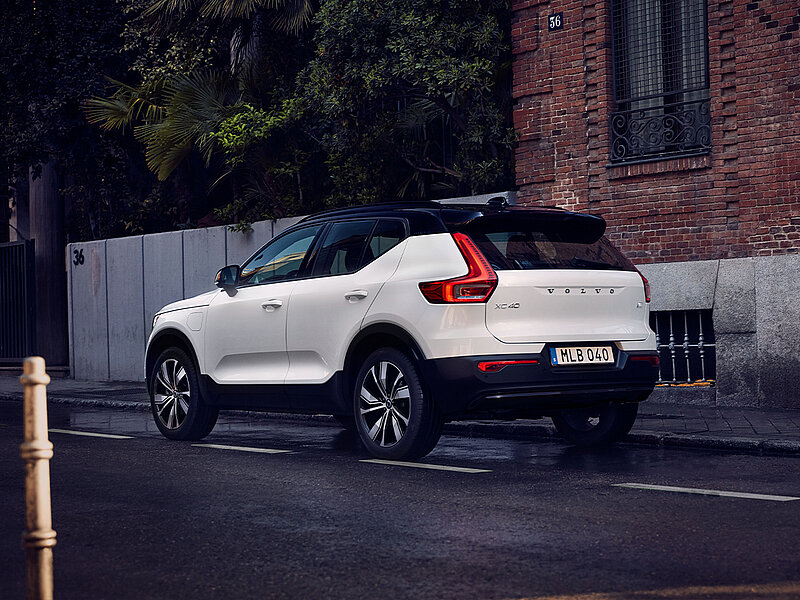 Volvo XC40